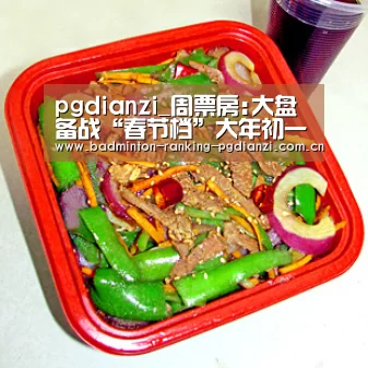 pgdianzi_周票房:大盘备战“春节档”大年初一预售破2亿(图3) 电子麻将胡了